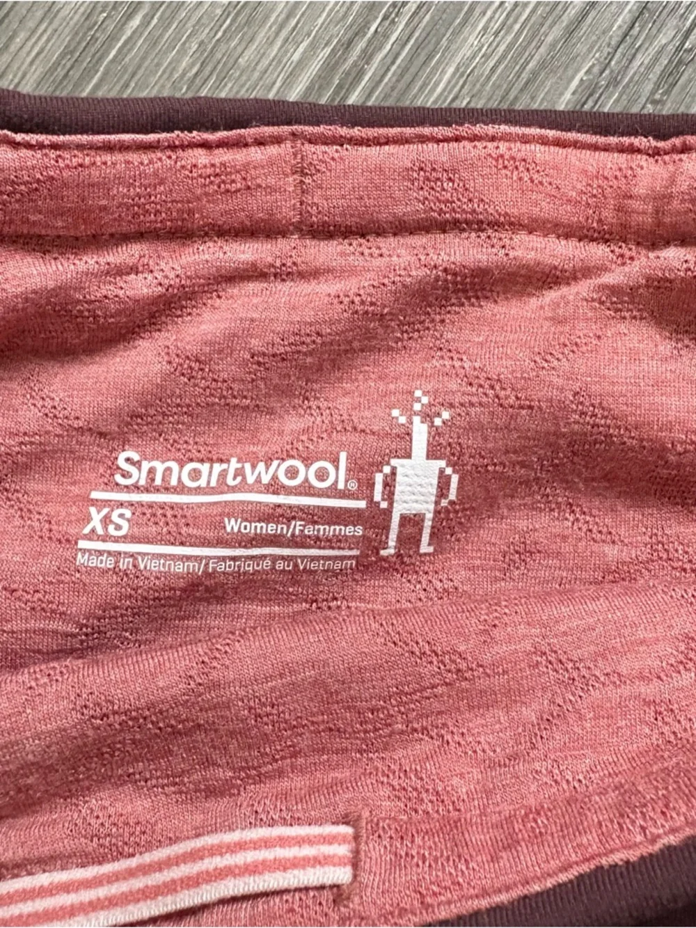 Smartwool Merino Sport Bike Short - Picture 3 of 5